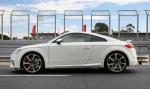 Audi TT RS Coupe 2017 года (AU)